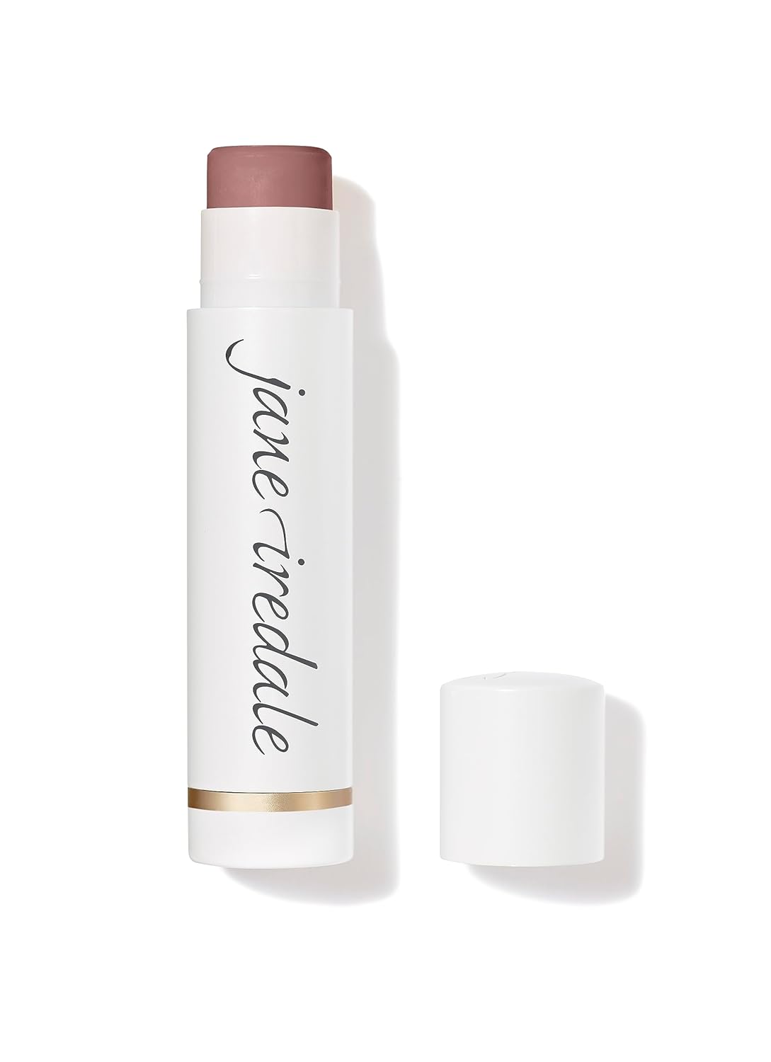 jane iredale LipDrink Lip Balm | Hydrating Lip Balm with SPF 15 | Smoothes, Moisturizes & Protects Lips | Lemon Flavor | Vegan & Cruelty-Free Makeup
