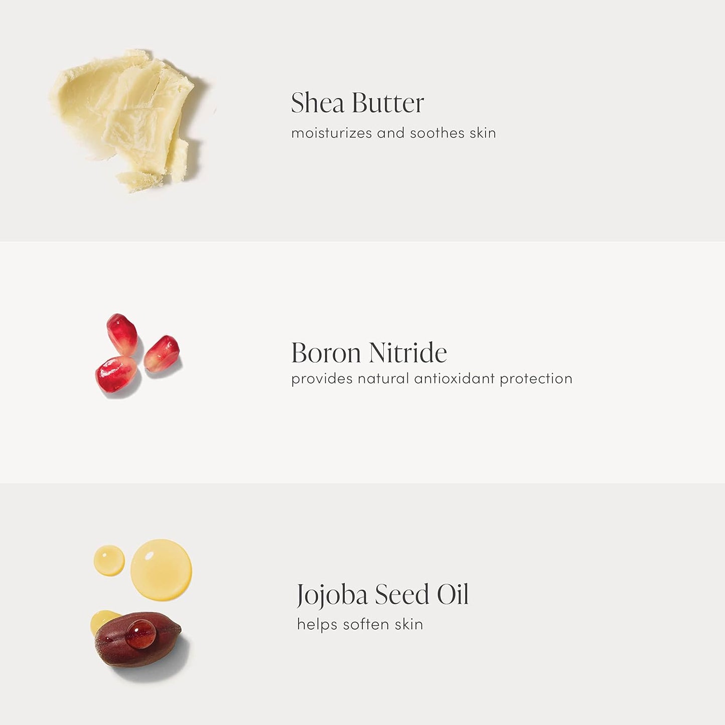 Jane Iredale PureBronze Matte Bronzer Refill Bronzing Powder with Buildable Coverage Lightweight & Breathable Feel Cruelty-Free 3 Natural Tones