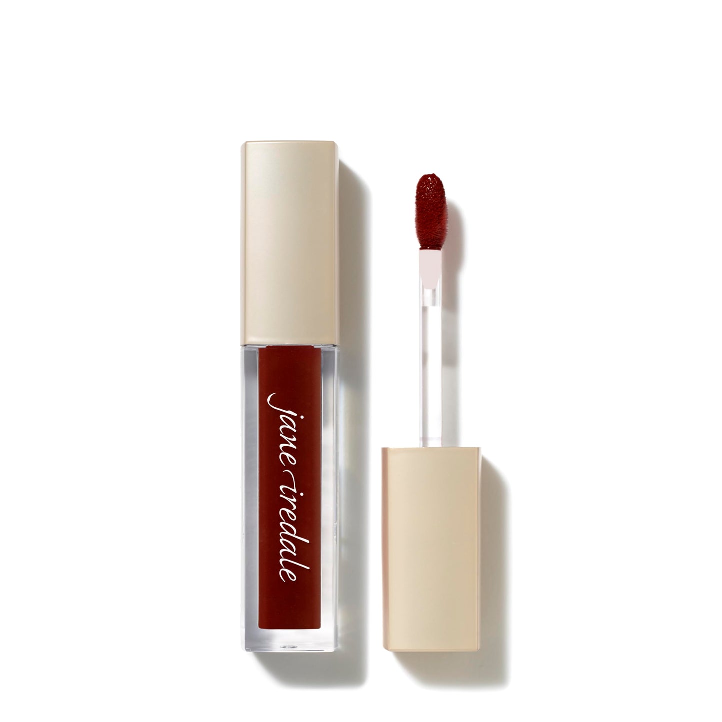 jane iredale ColorLuxe High Impact Lip Glaze, Rich, Non-Sticky Formula Soothes, Hydrates, and Moisturizes Skin for a Plump Look, Vegan, Cruelty-Free