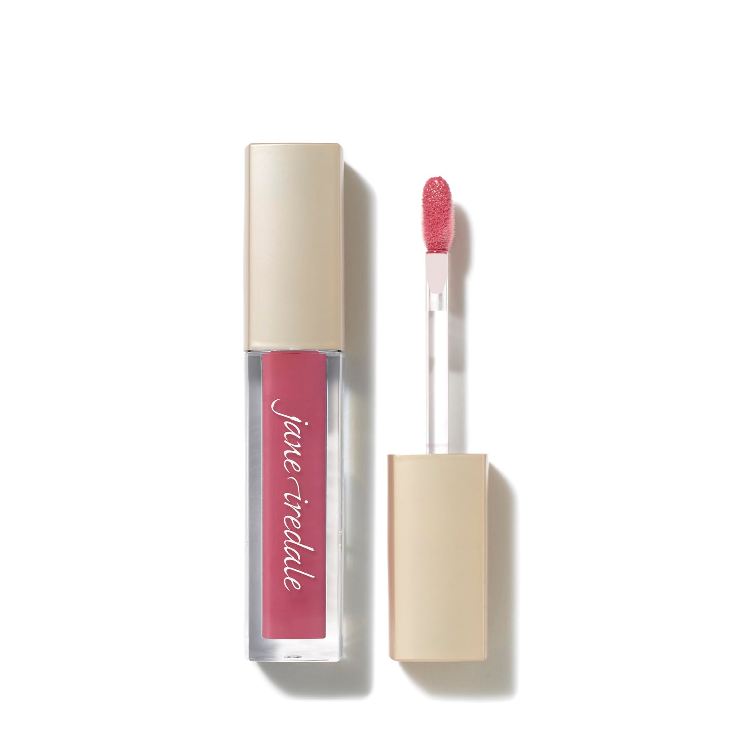 jane iredale ColorLuxe High Impact Lip Glaze, Rich, Non-Sticky Formula Soothes, Hydrates, and Moisturizes Skin for a Plump Look, Vegan, Cruelty-Free