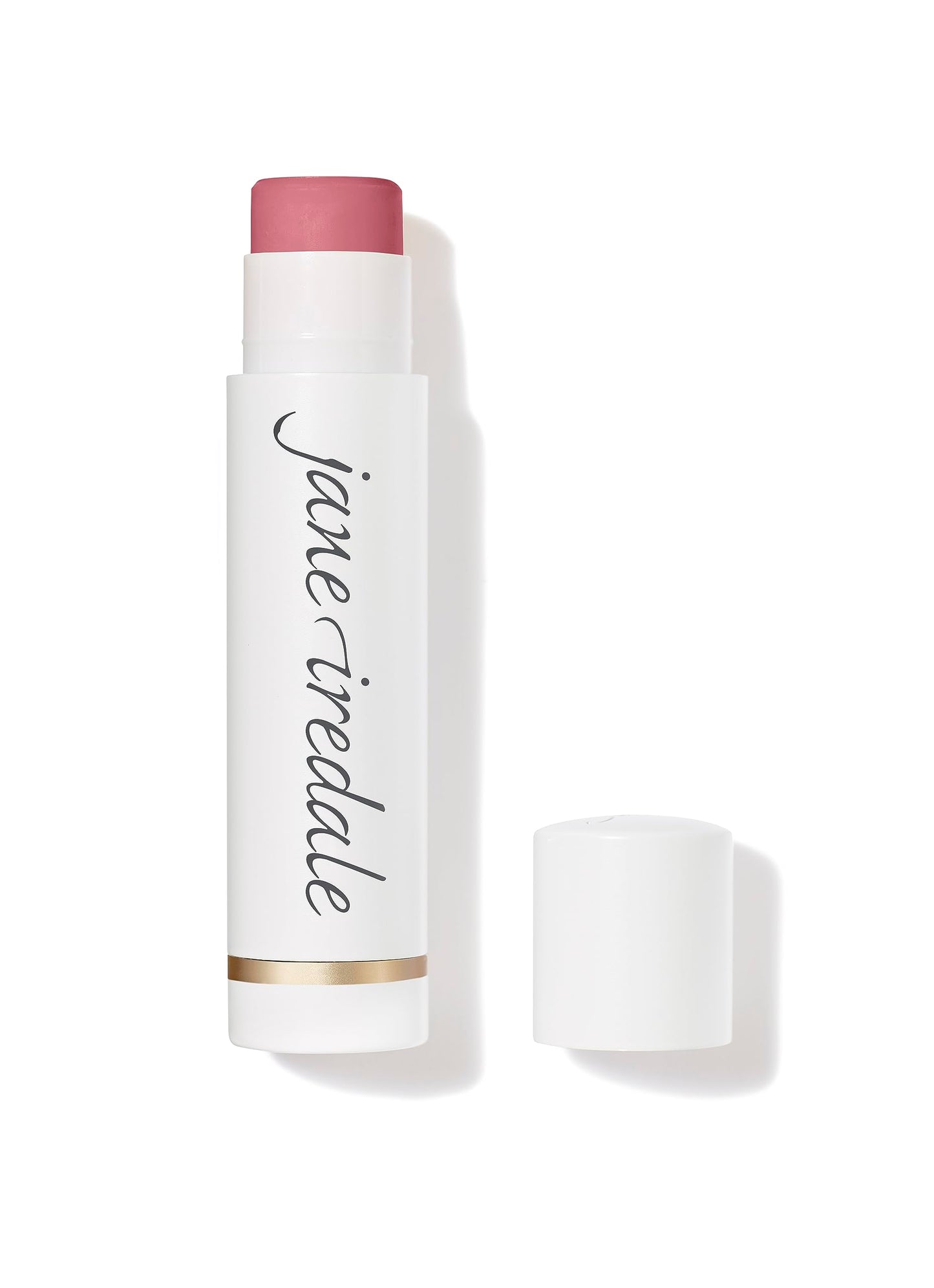 jane iredale LipDrink Lip Balm | Hydrating Lip Balm with SPF 15 | Smoothes, Moisturizes & Protects Lips | Lemon Flavor | Vegan & Cruelty-Free Makeup