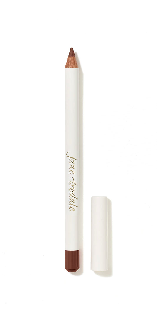 jane iredale Lip Pencil, Soft + Blendable Mineral Pigment-Based Color Fills In and Provides a Long-Lasting Base for Lipstick or Gloss, Conditions Skin