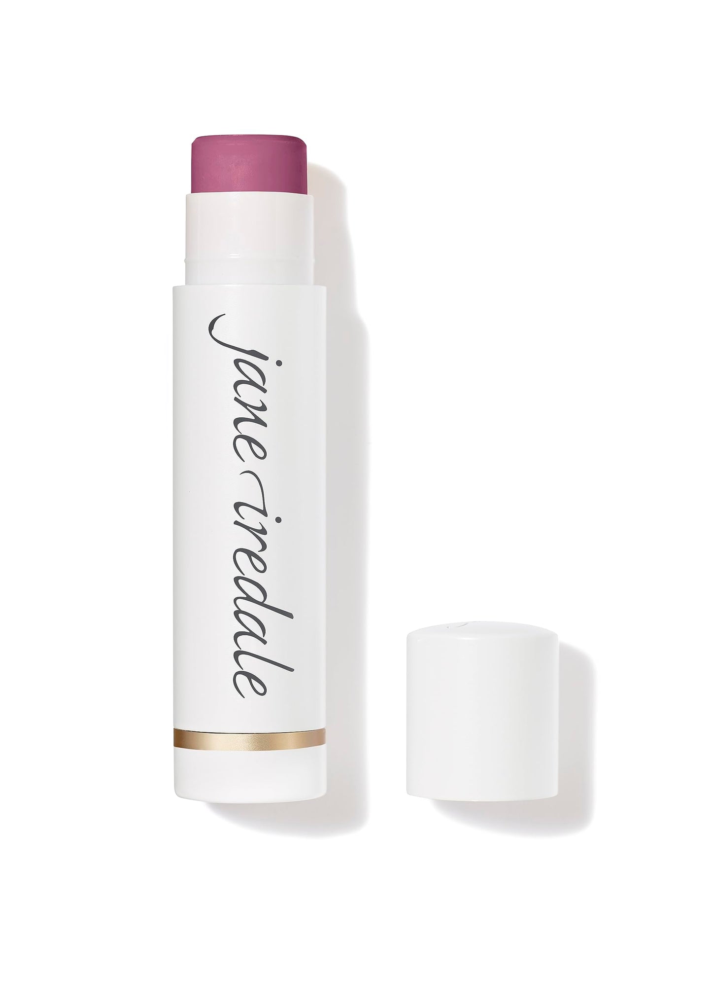 jane iredale LipDrink Lip Balm | Hydrating Lip Balm with SPF 15 | Smoothes, Moisturizes & Protects Lips | Lemon Flavor | Vegan & Cruelty-Free Makeup