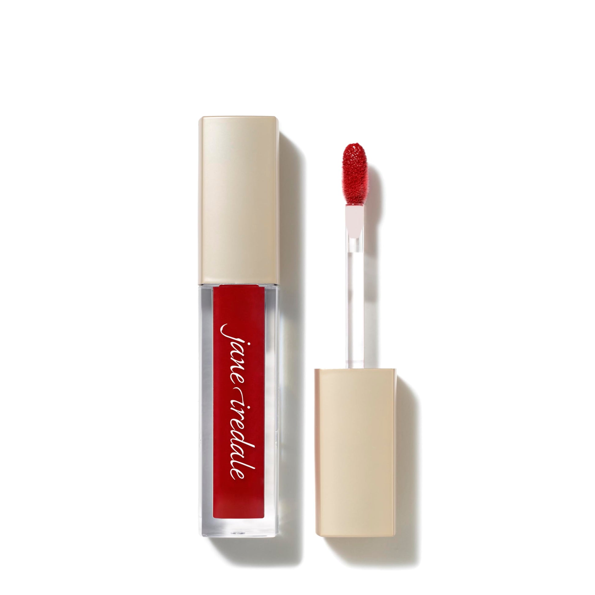 jane iredale ColorLuxe High Impact Lip Glaze, Rich, Non-Sticky Formula Soothes, Hydrates, and Moisturizes Skin for a Plump Look, Vegan, Cruelty-Free