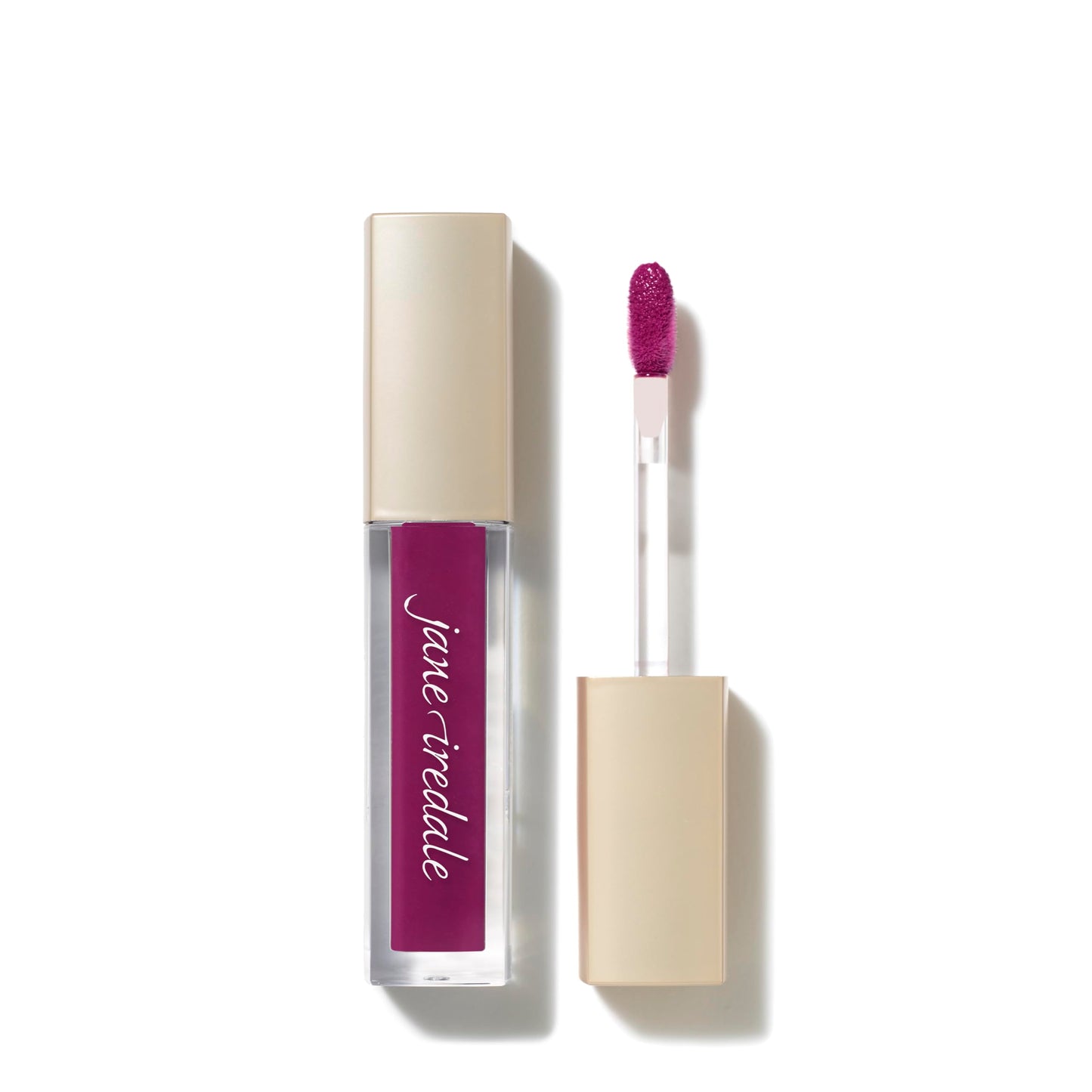 jane iredale ColorLuxe High Impact Lip Glaze, Rich, Non-Sticky Formula Soothes, Hydrates, and Moisturizes Skin for a Plump Look, Vegan, Cruelty-Free