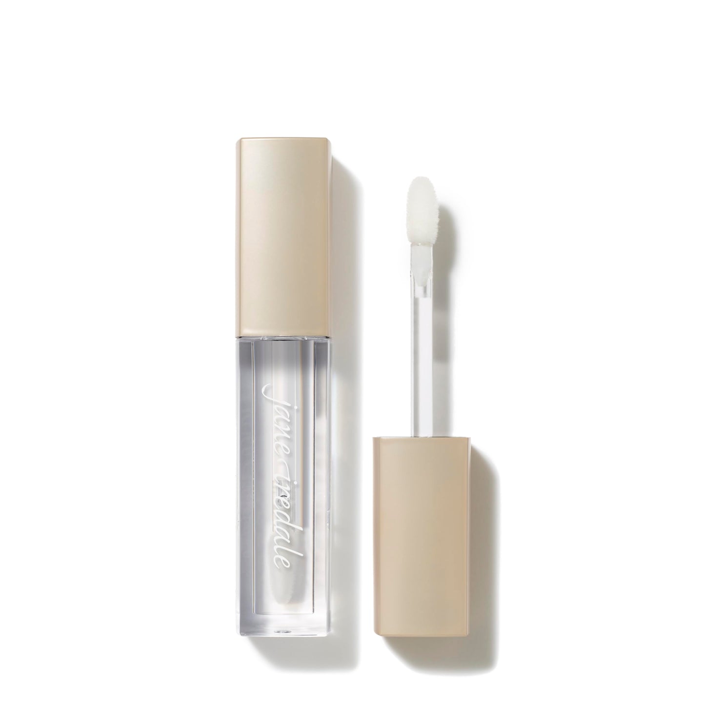 jane iredale ColorLuxe High Impact Lip Glaze, Rich, Non-Sticky Formula Soothes, Hydrates, and Moisturizes Skin for a Plump Look, Vegan, Cruelty-Free